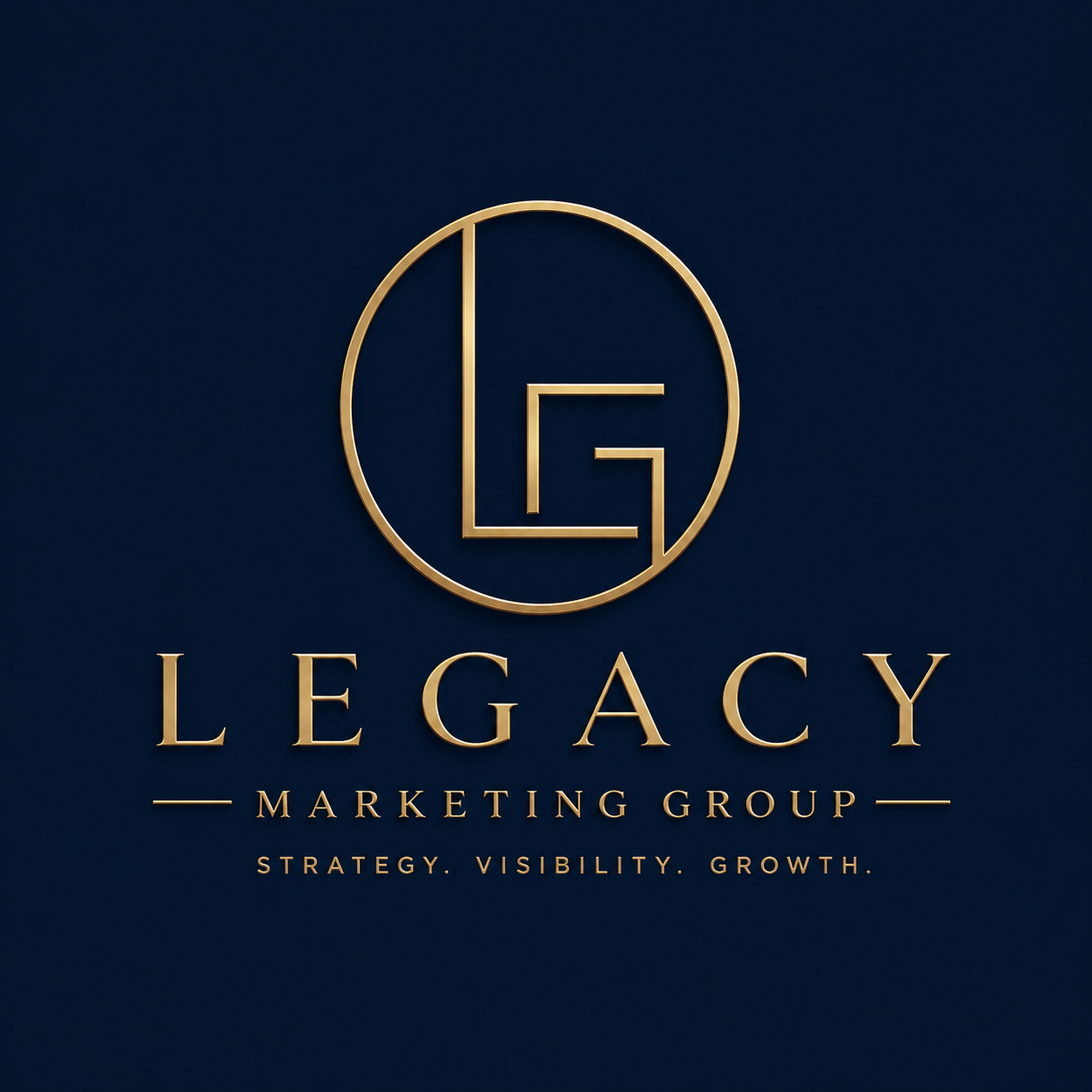 Legacy Marketing Group logo